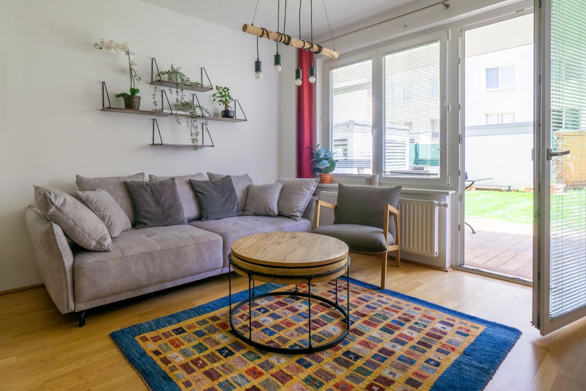Apartment With Garden Close To Stadthalle, Westbahnhof Vienna Esterno foto