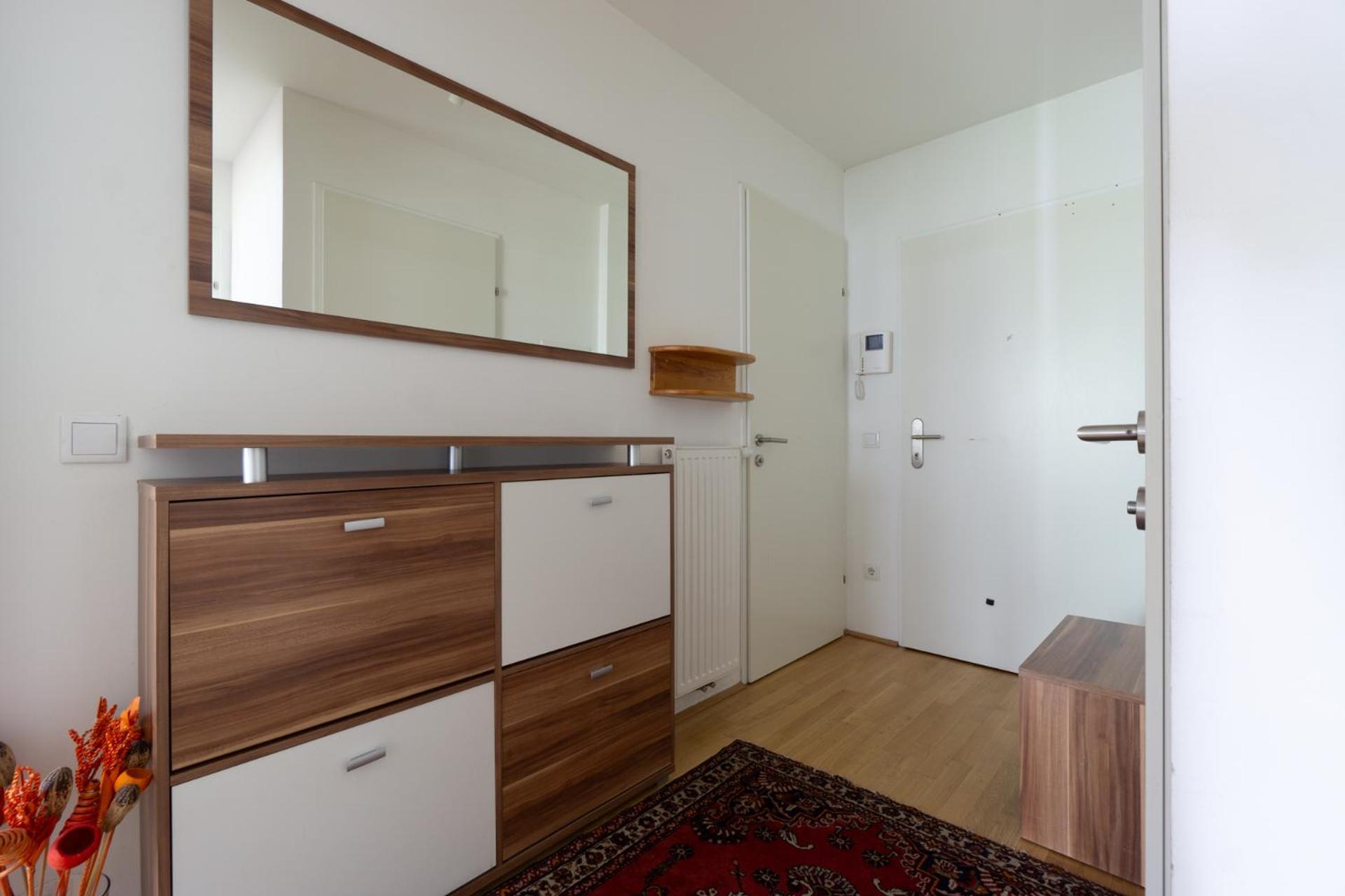 Apartment With Garden Close To Stadthalle, Westbahnhof Vienna Esterno foto