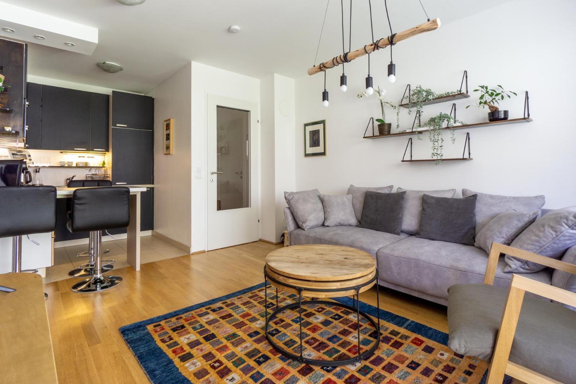 Apartment With Garden Close To Stadthalle, Westbahnhof Vienna Esterno foto